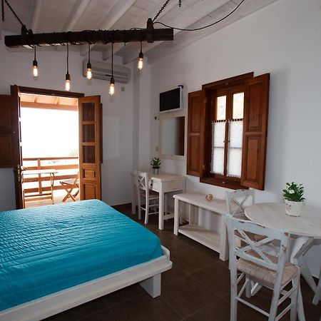 Mistral-Patmos Aparthotel Скала Стая снимка