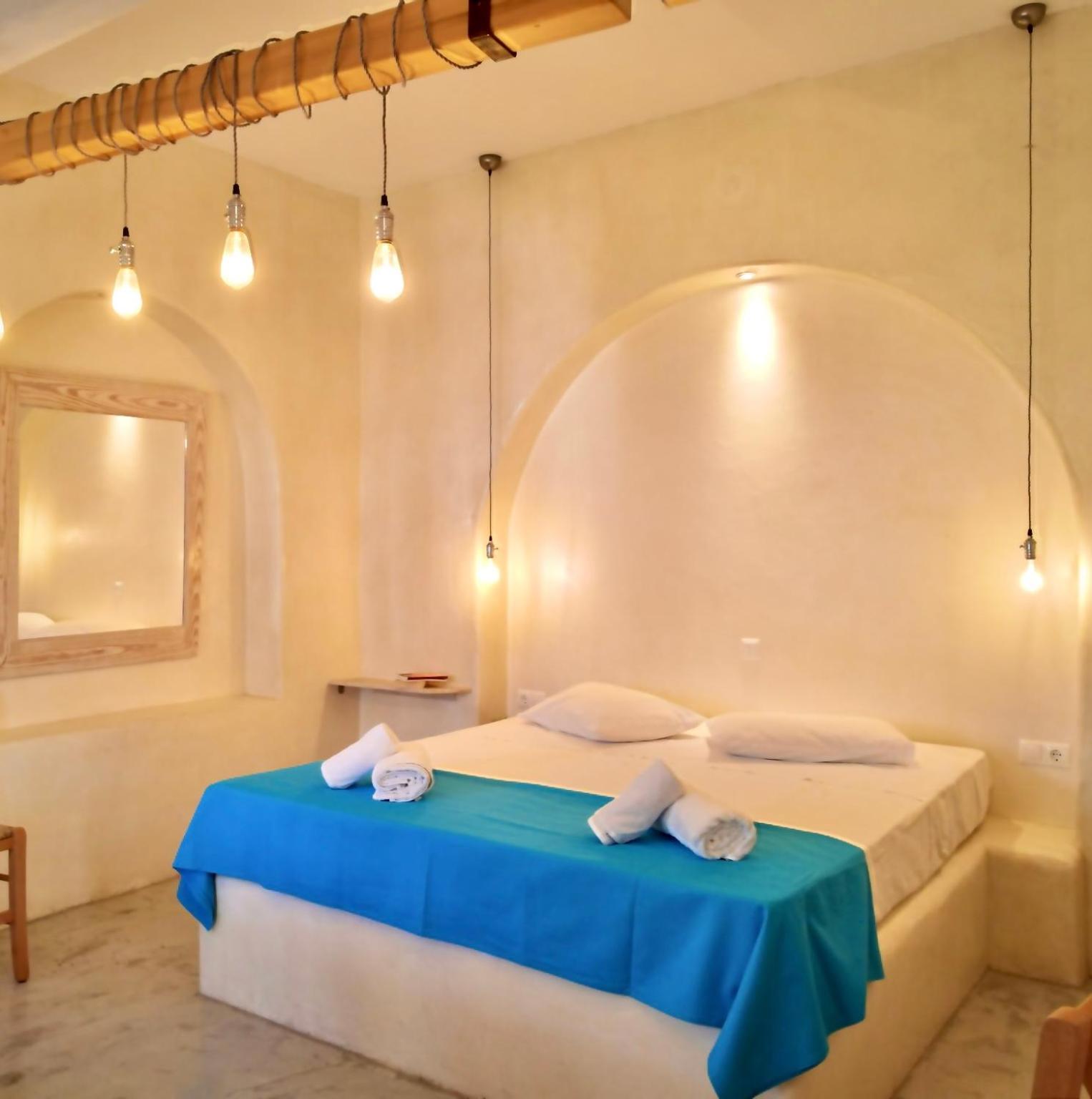 Mistral-Patmos Aparthotel Скала Екстериор снимка