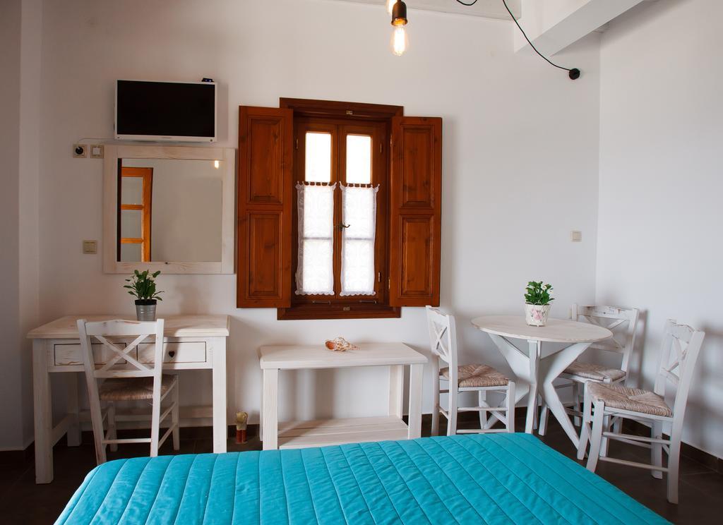 Mistral-Patmos Aparthotel Скала Стая снимка